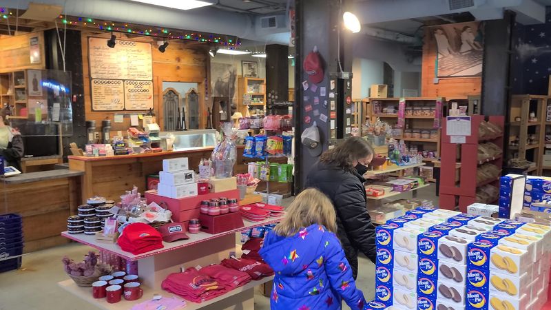 MoonPie General Store, Chattanooga