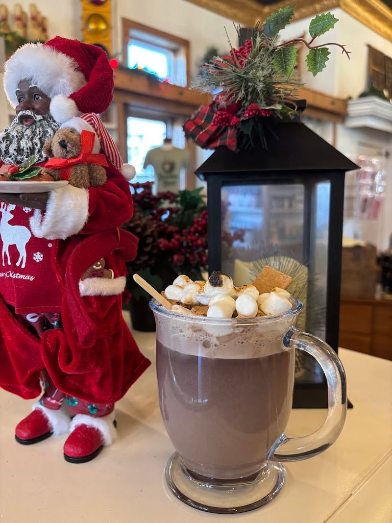 Hot Chocolates That Steal The Show
