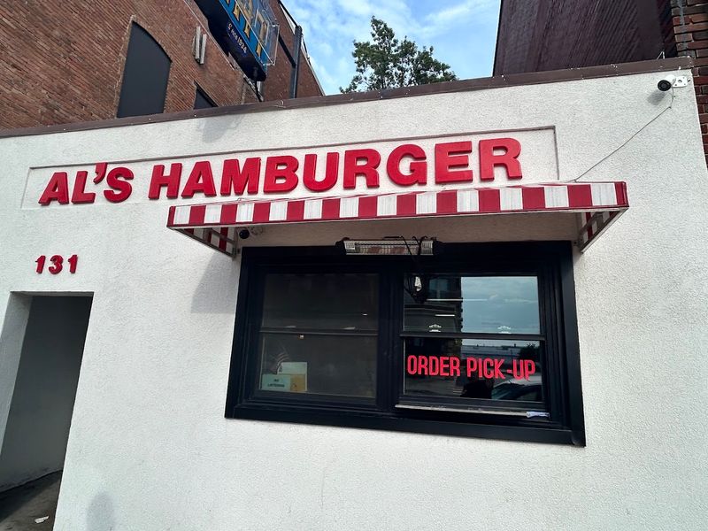 Al's Hamburger Shop