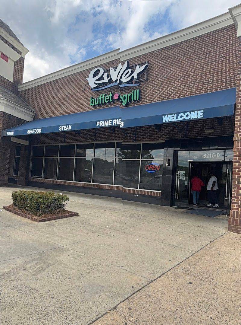 River Buffet & Grill