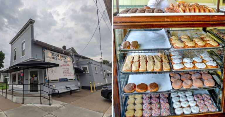 Glazed Donuts At This Tiny Minnesota Bakery Have Fans Well Beyond What The Small Town Would Suggest