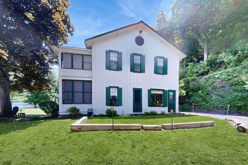 Seneca Vintage Cottage On Seneca Lake