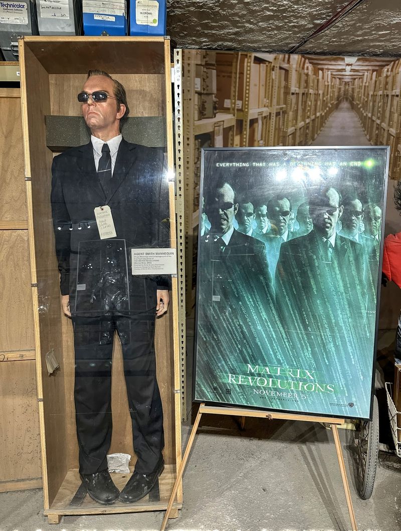 Hollywood Hides Its Treasures Here