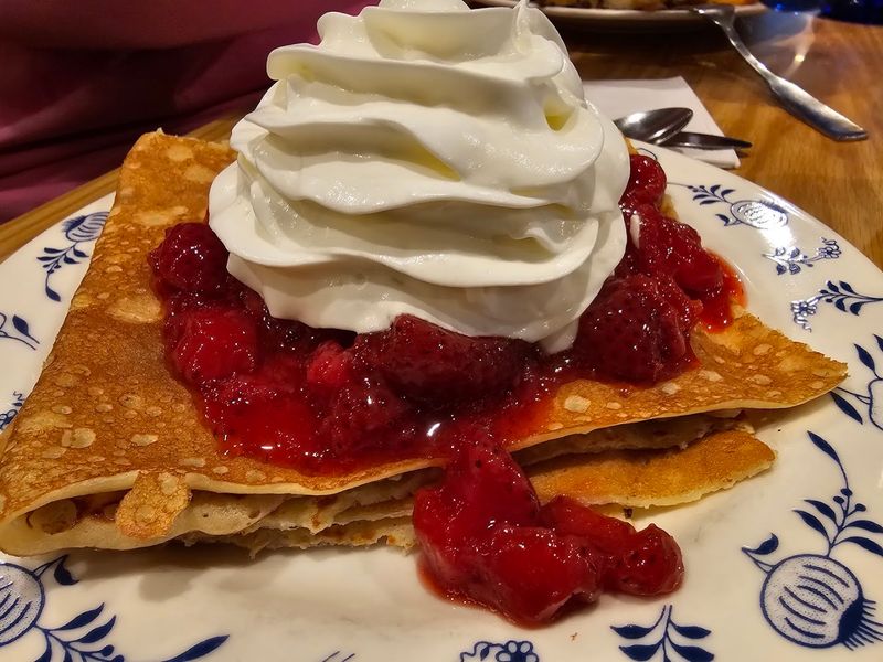 Swedish Pancakes That Deserve Their Own Fan Club