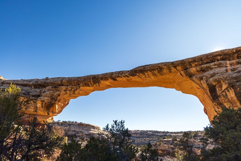 Natural Bridges National Monument