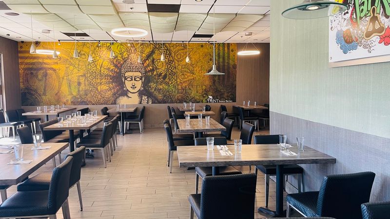 Mint Indian Bistro