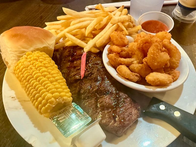 Cheii's Restaurant (Fire Rock Navajo Casino)