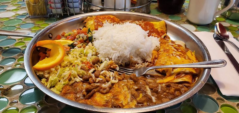 The Menu Is Bigger Than You Expect