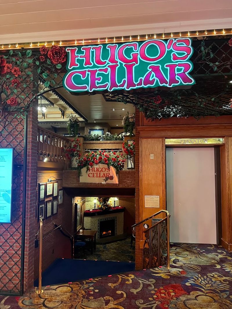 Hugo's Cellar