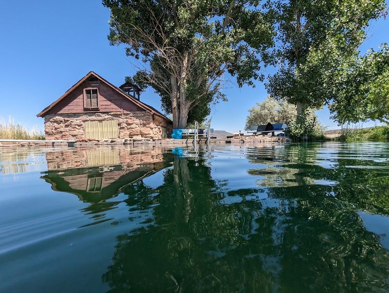 Virgin Valley Warm Spring