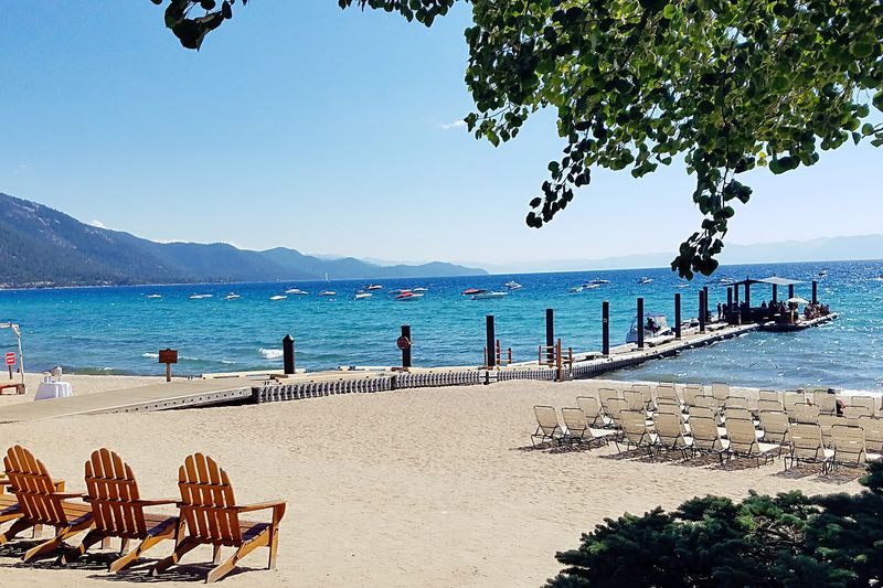 Beaches With a Members-Only Twist