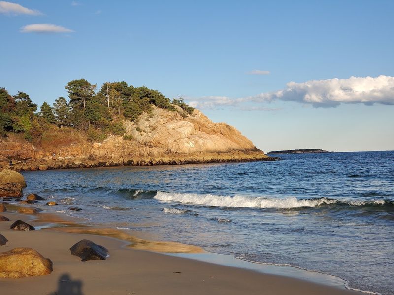 Singing Beach, Manchester-By-The-Sea, MA