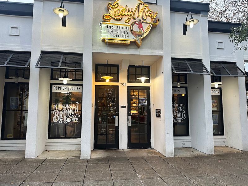 The Lady May