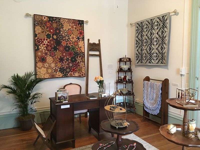 Seven Galleries And Endless Discovery