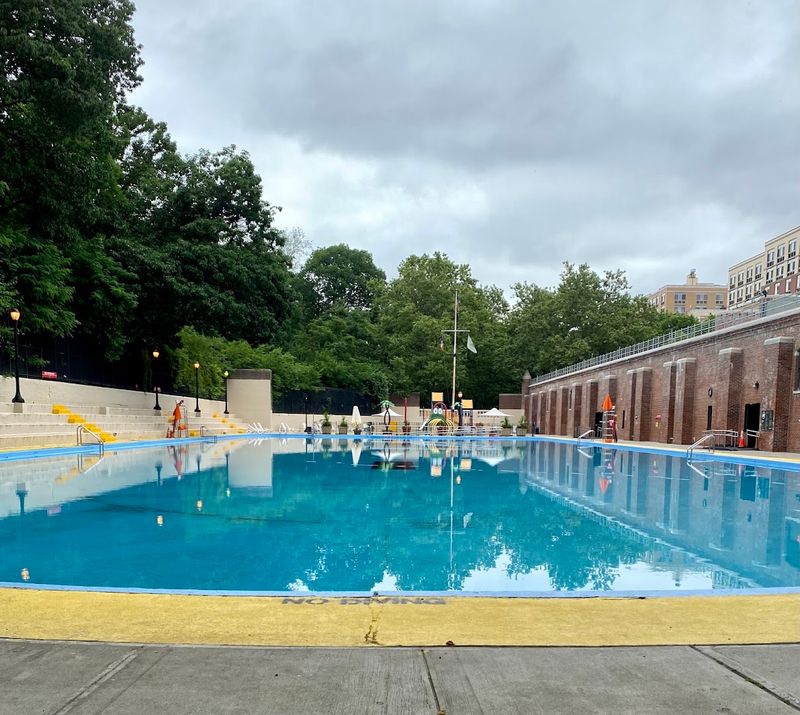 Jackie Robinson Pool