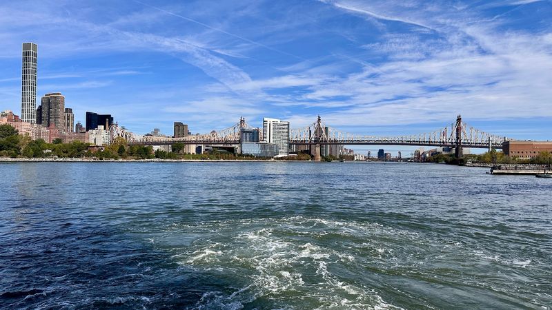 NYC Ferry Astoria Route