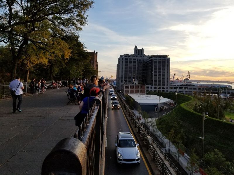 Brooklyn Heights Promenade