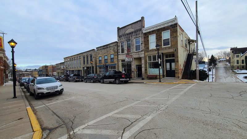 Pretty Streets Hide A Rough Frontier Past