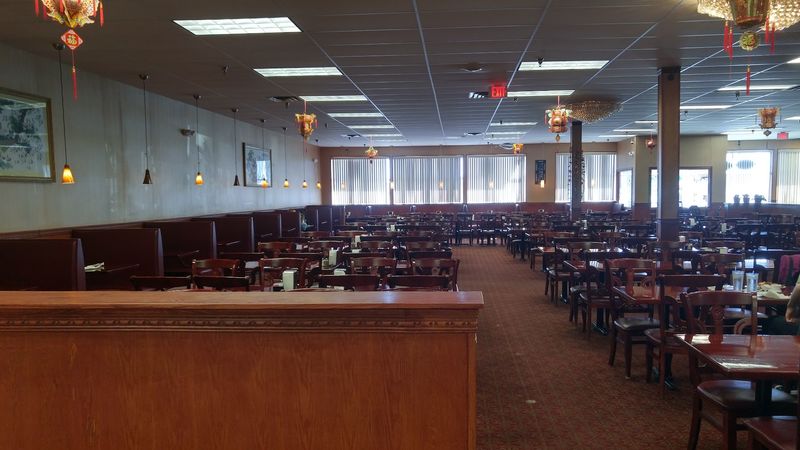 Four Seas Super Buffet - Brainerd