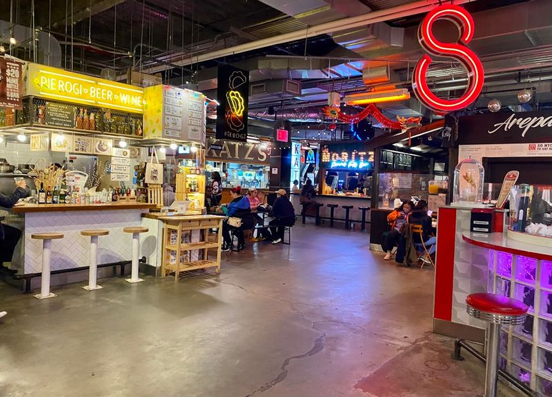 DeKalb Market Hall