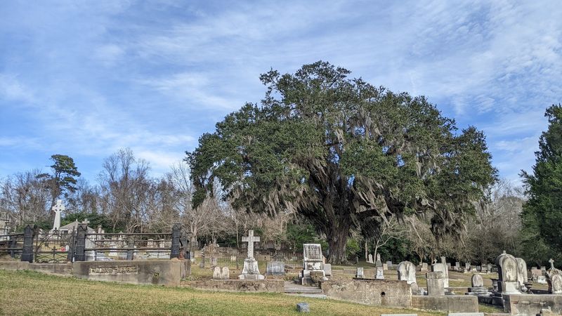 Natchez City Cemetery