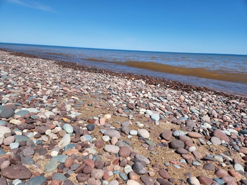 Little Girls Point, Ironwood, MI