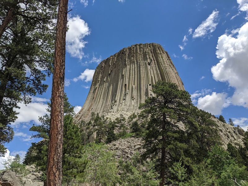 Devils Tower National Monument