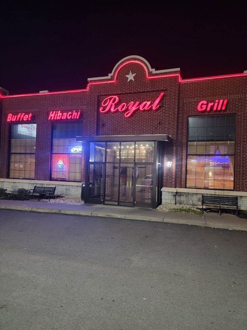 Royal Buffet