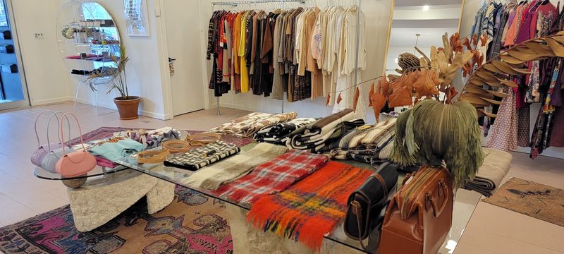 Proprietors Vintage And Handmade