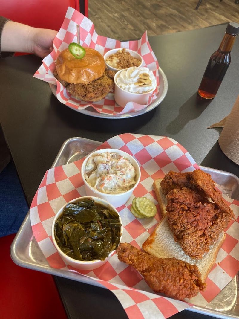 Word Of Mouth Keeps Ma Lou's On Michigan Food Maps