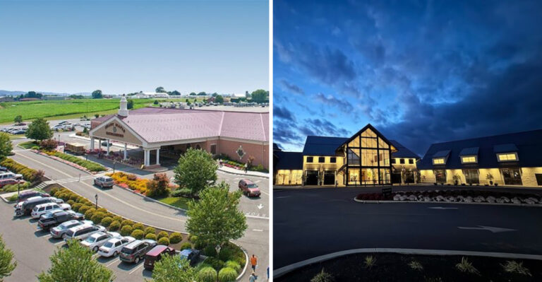 Grandma Style Comfort Food Lives On At These 8 Secret Pennsylvania Buffets