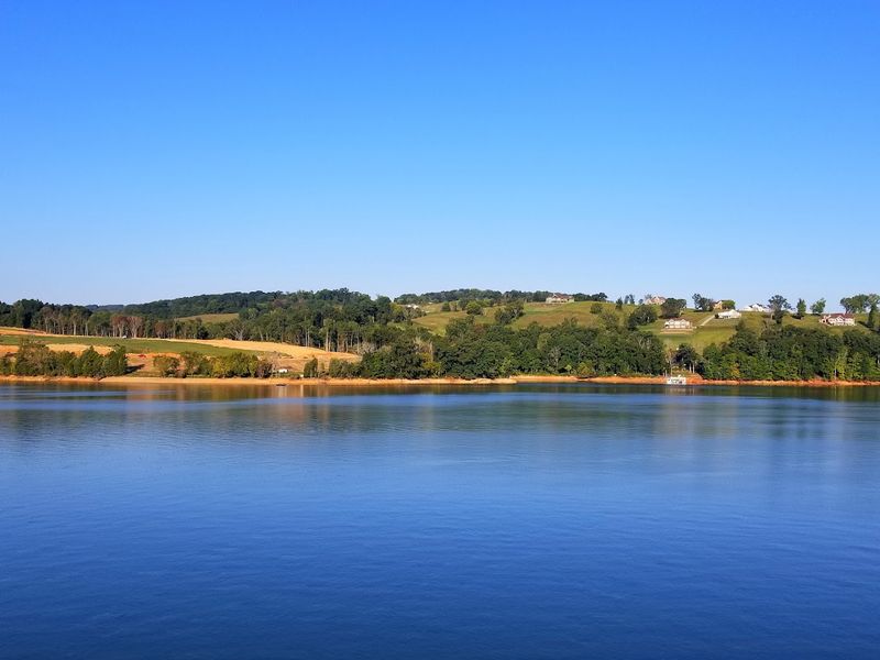 Bean Station, Cherokee Lake