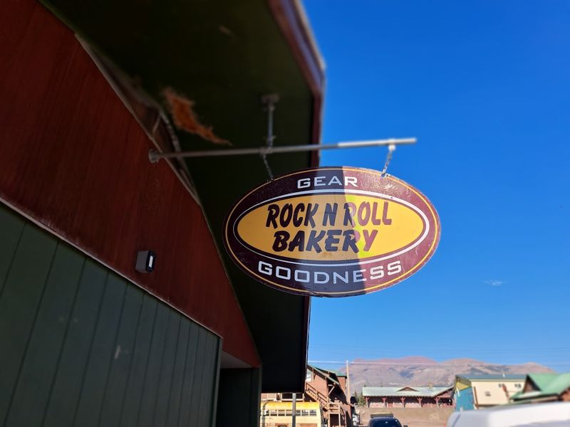 Rock N Roll Bakery In East Glacier Park Village
