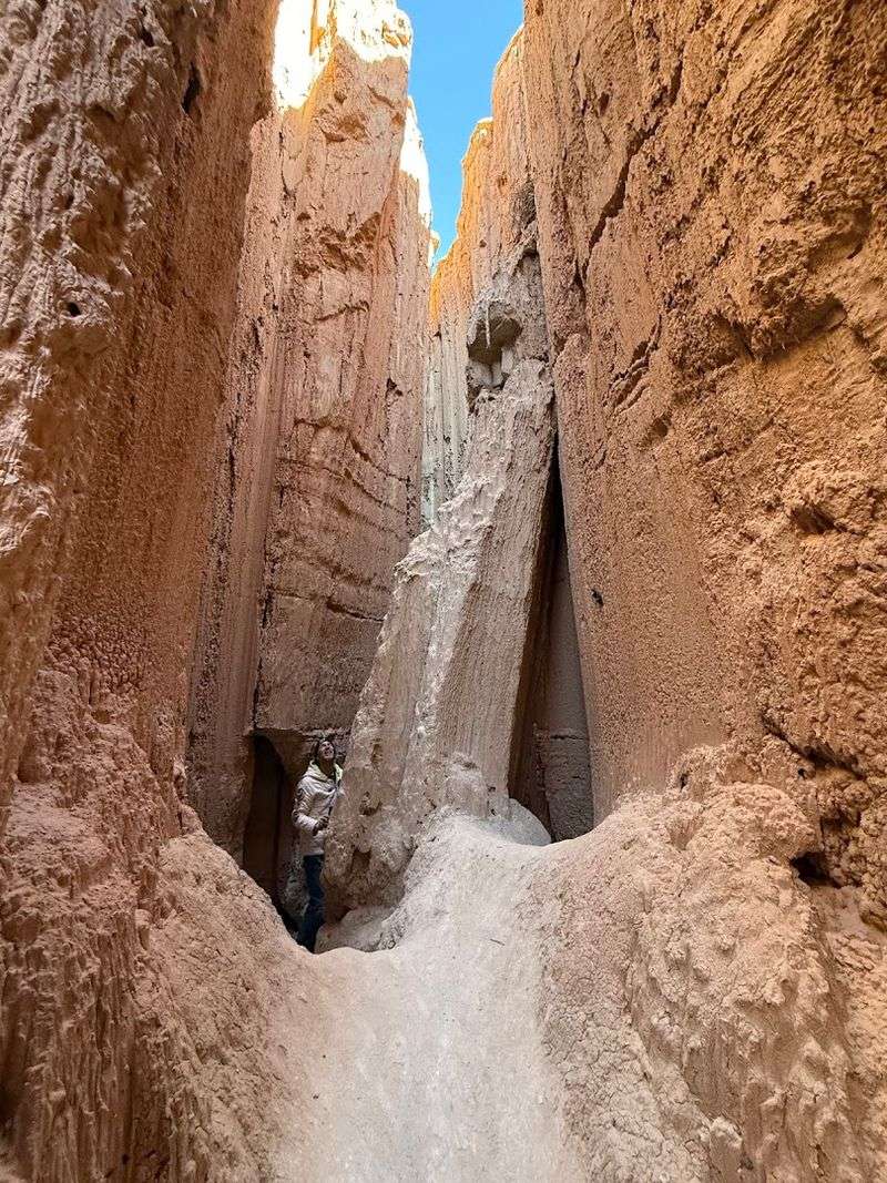 Cathedral Gorge State Park