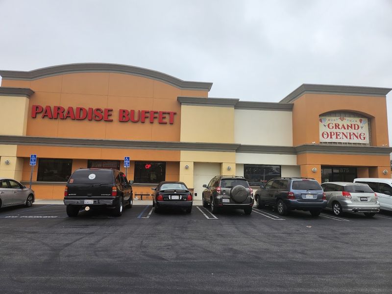 Paradise Buffet Montebello