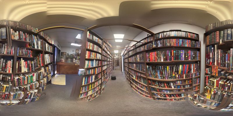 The Thrill Of Finding A Long-Lost Title
