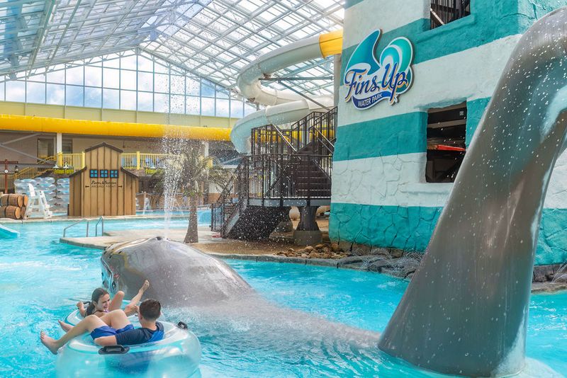 Fins Up! Water Park, Hyannis
