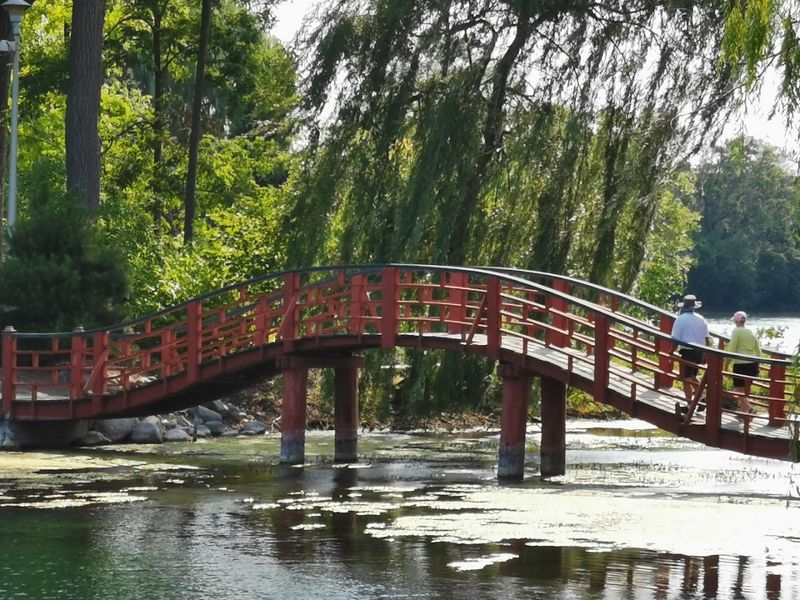 Rotary Botanical Gardens, Janesville