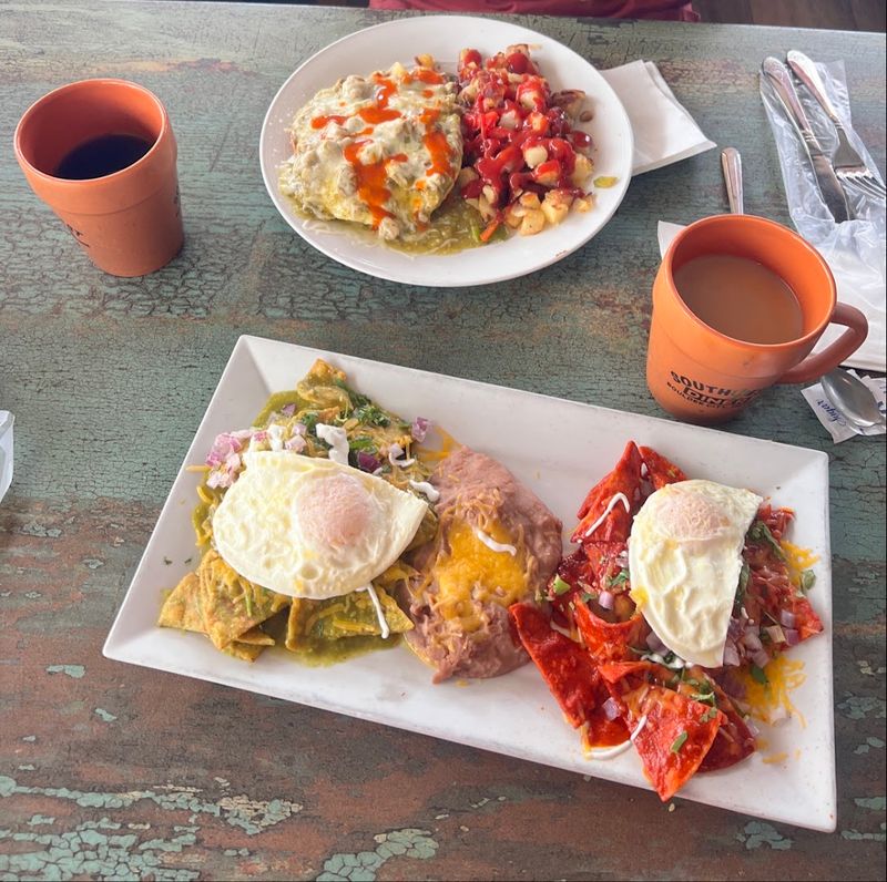 Breakfast Is Served All Day