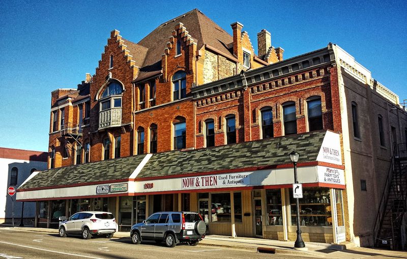 Baumgartner's Is Wisconsin's Oldest Cheese Store