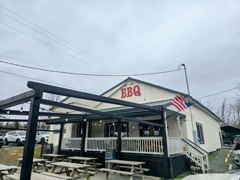 Texas Style Brisket Brings A Bold Twist To Virginia Barbecue
