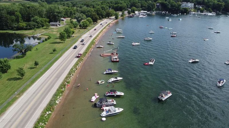 Big Foot Beach State Park On Lake Geneva