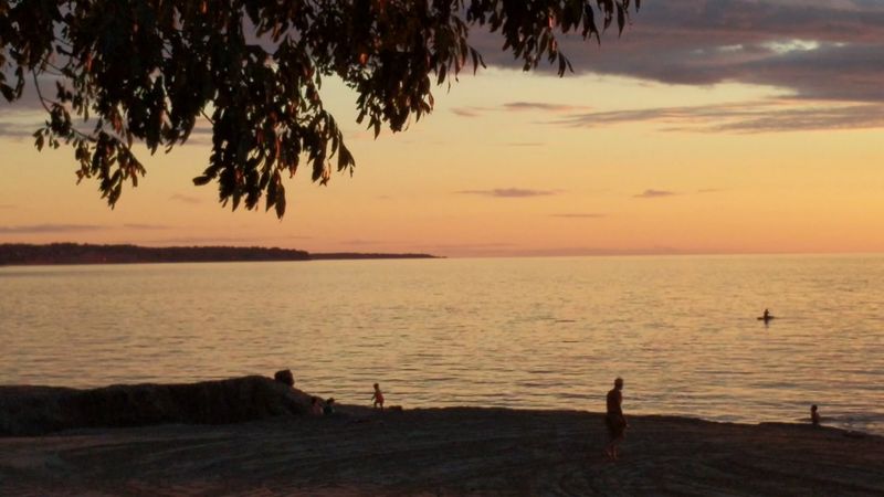 Hamburg Town Park (Lake Erie)