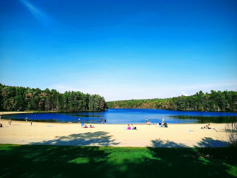 Grafton Lakes State Park