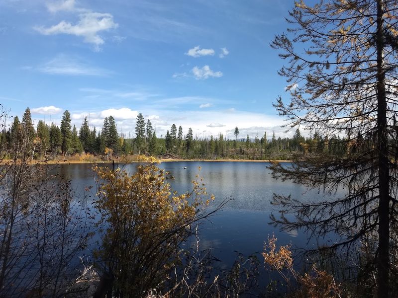 Hidden Lake Campground
