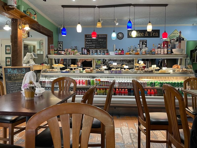 The Blue Chair Tavern Gives This Tiny Town A Cozy Place To Gather