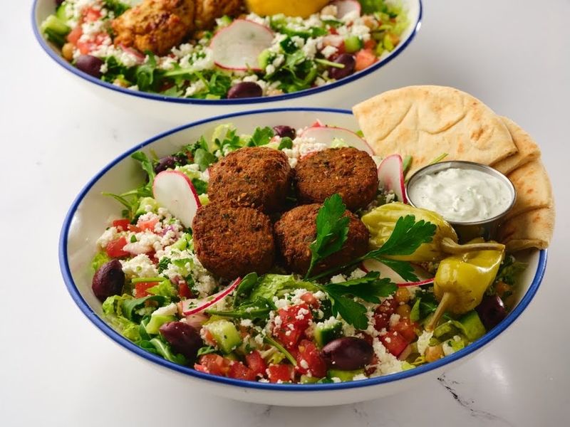 Vegetarian And Healthy Options That Truly Deliver