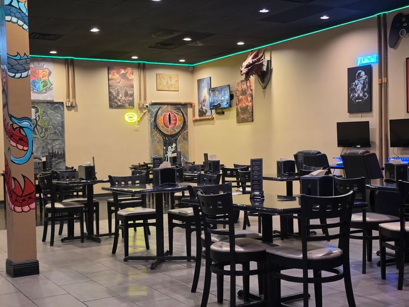 The Adventurer's Tavern