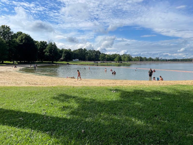 Old Hickory Beach And Swim Area, Old Hickory