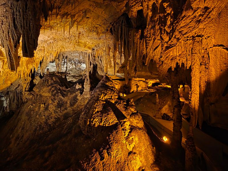Stunning Speleothem Varieties To Observe